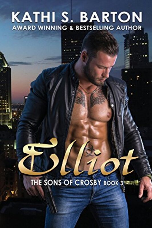 Book cover for "Elliot" by Kathi S Barton