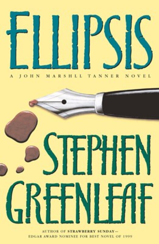 John Marshall Tanner book cover