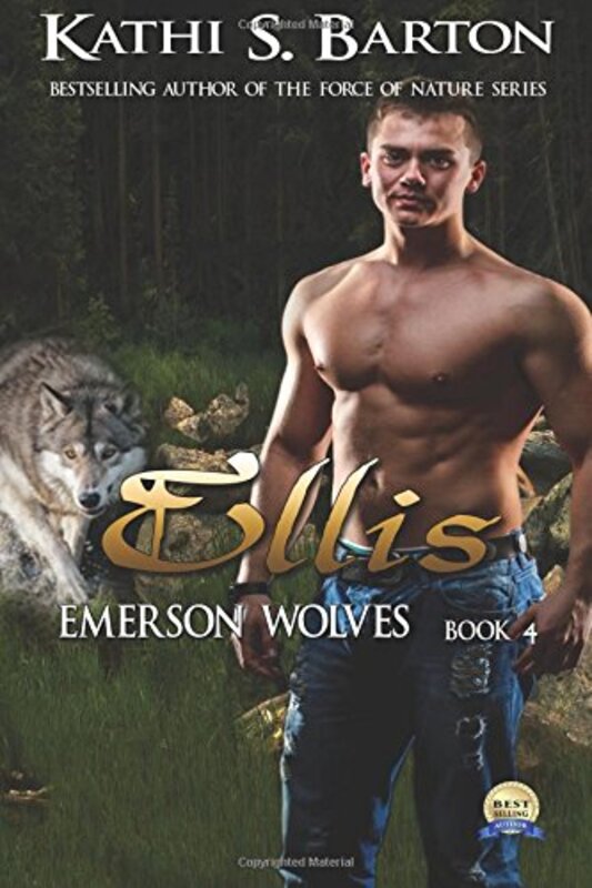 Book cover for "Ellis" by Kathi S Barton