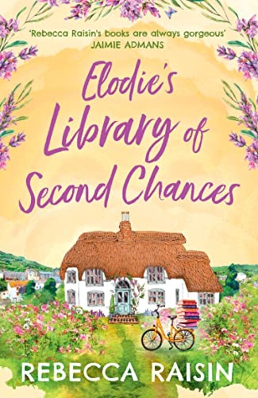 Rebecca Raisin book cover