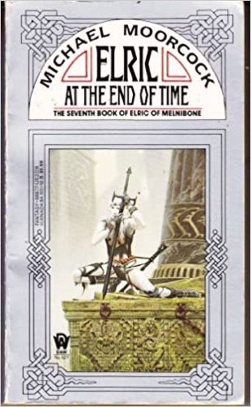 Dancers At The End Of Time book cover
