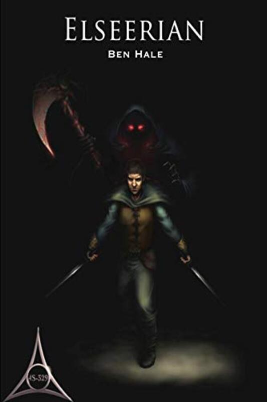 Book cover for "Elseerian" by Ben Hale