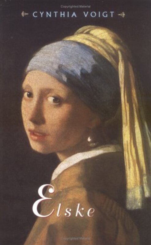 Book cover for "Elske" by Cynthia Voigt