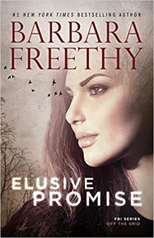 Book cover for "Elusive Promise" by Barbara Freethy