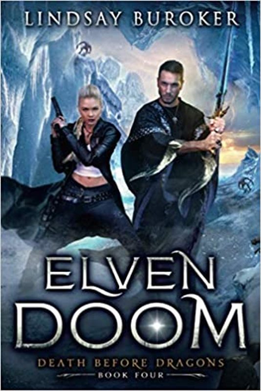 Death Before Dragons book cover
