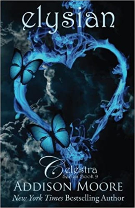 Book cover for "Elysian" by Addison Moore