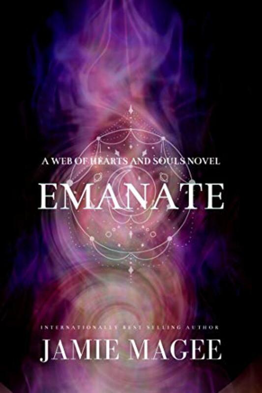 Book cover for "Emanate" by Jamie Magee