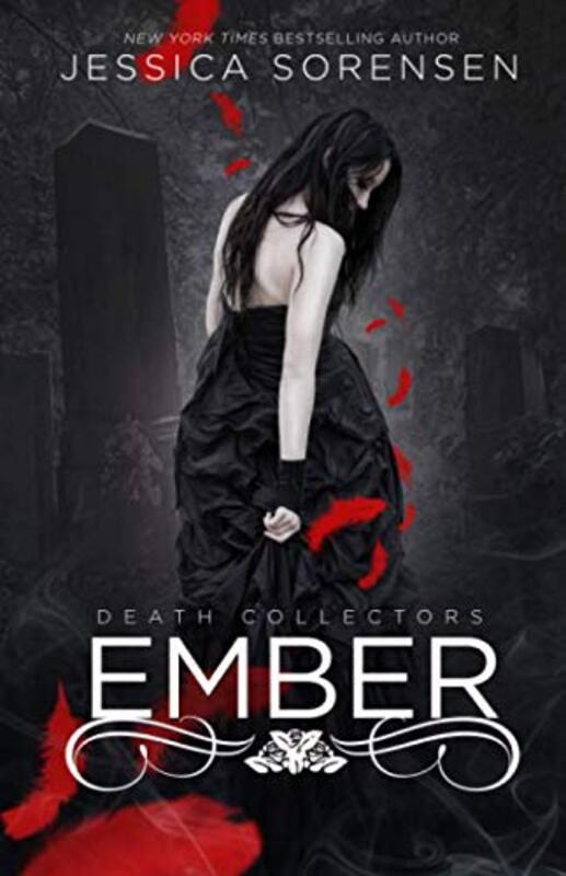 Book cover for "Ember" by Jessica Sorensen