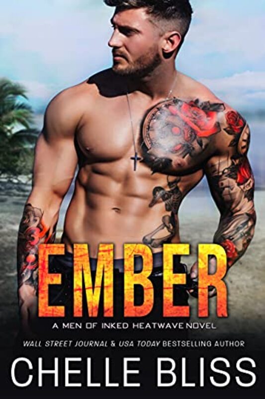 Book cover for "Ember" by Chelle Bliss