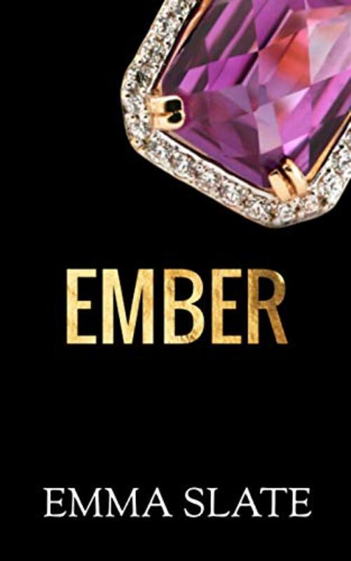 Book cover for "Ember" by Samantha Garman
