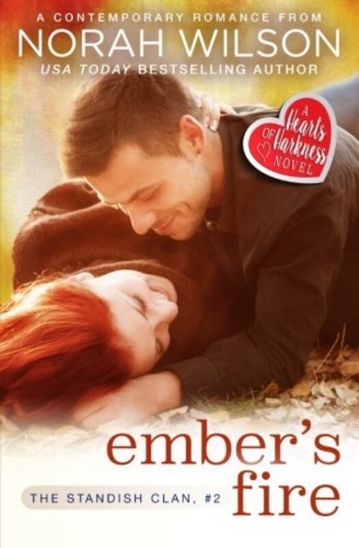 Norah Wilson book cover