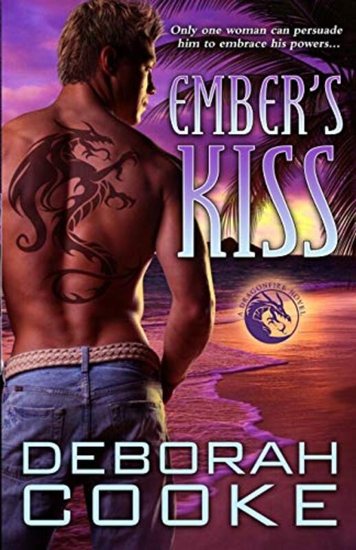 Dragonfire book cover