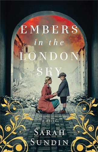Sarah Sundin book cover