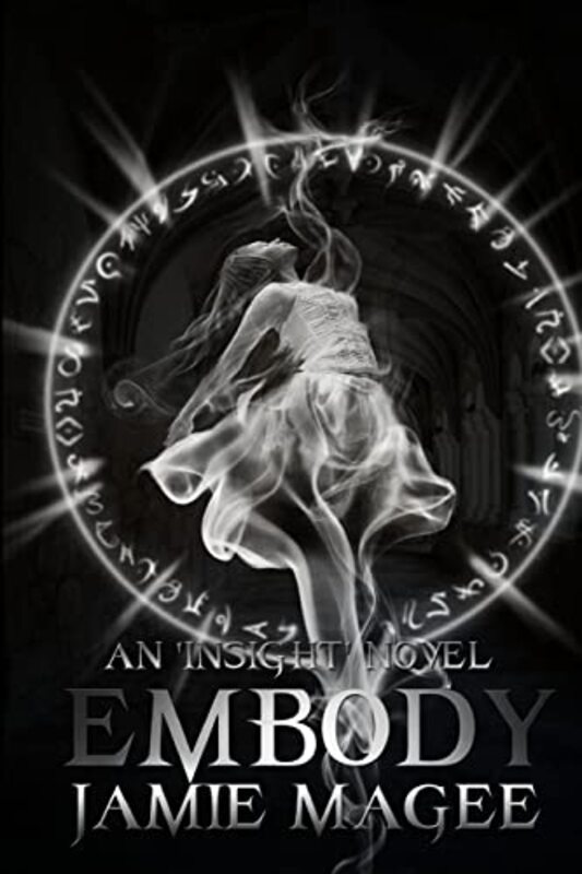 Book cover for "Embody" by Jamie Magee