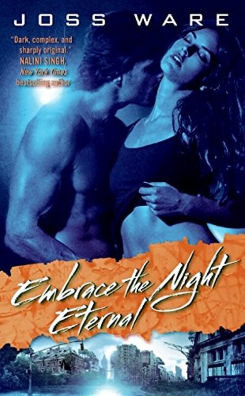 Book cover for "Embrace the Night Eternal" by Colleen CM Gleason