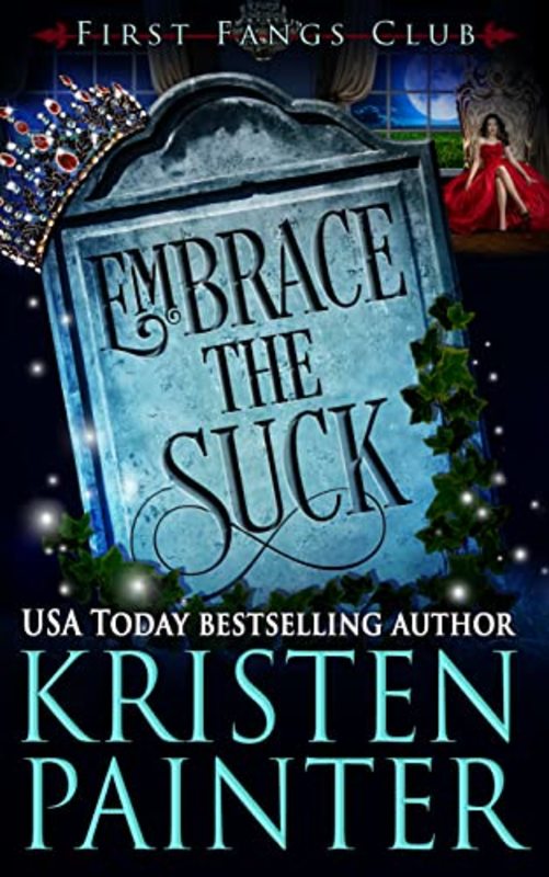 Kristen Painter book cover