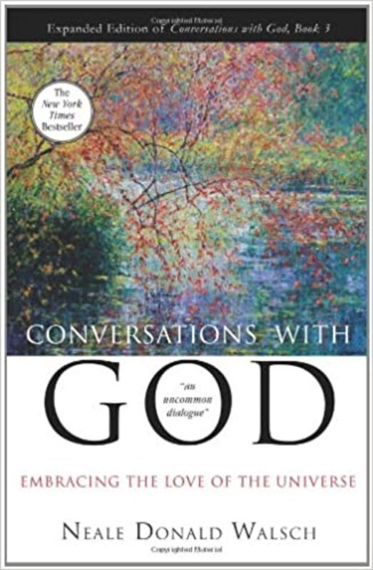 Conversations with God book cover