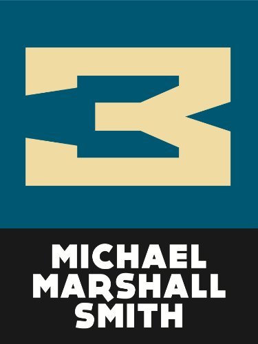 Book cover for "Ememess, Issue 3" by Michael Marshall Smith