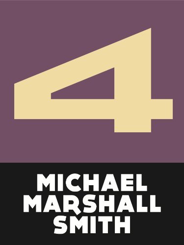 Book cover for "Ememess, Issue 4" by Michael Marshall Smith