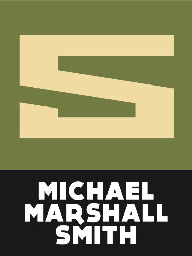 Book cover for "Ememess, Issue 5" by Michael Marshall Smith