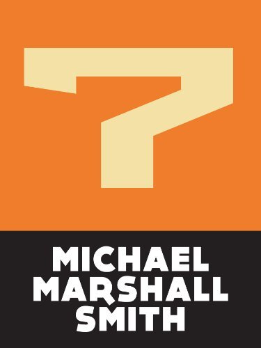 Book cover for "Ememess, Issue 7" by Michael Marshall Smith