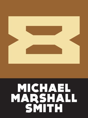 Book cover for "Ememess, Issue 8" by Michael Marshall Smith