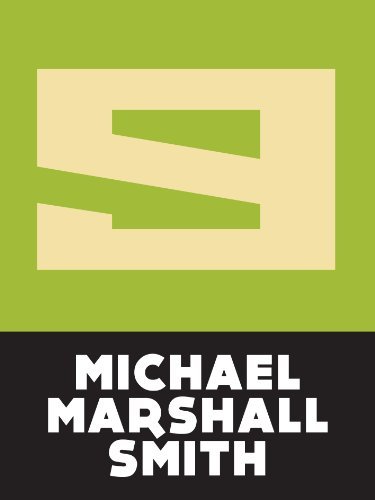 Book cover for "Ememess, Issue 9" by Michael Marshall Smith