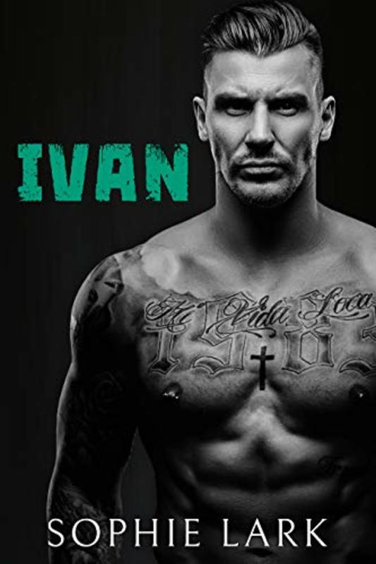 Book cover for "Emerald / Ivan" by Sophie Lark