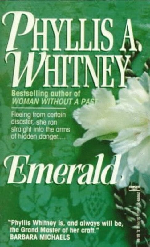 Book cover for "Emerald" by Phyllis A Whitney