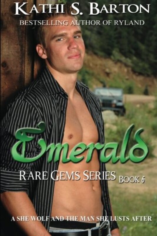 Book cover for "Emerald" by Kathi S Barton