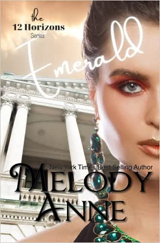 Melody Anne book cover