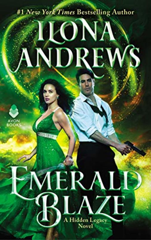 Hidden Legacy book cover