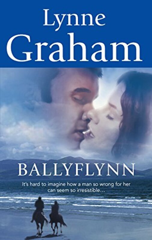 Book cover for "Emerald Mistress / Ballyflynn" by Lynne Graham