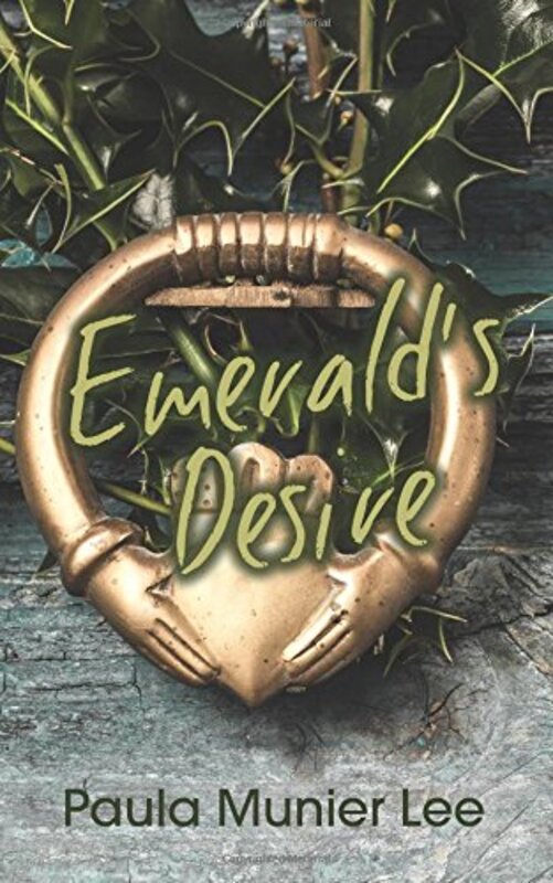 Book cover for "Emerald’s Desire" by Paula Munier Lee
