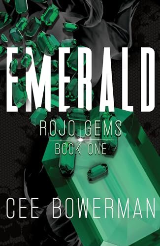 Book cover for "Emerald" by Cee Bowerman
