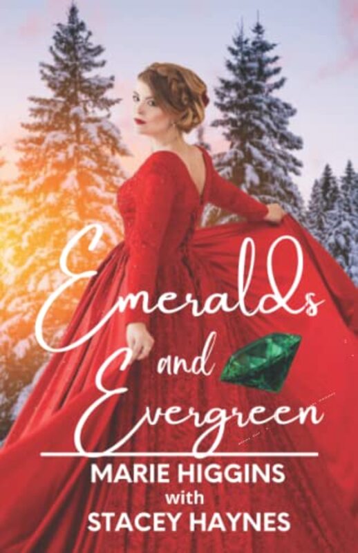 Marie Higgins book cover
