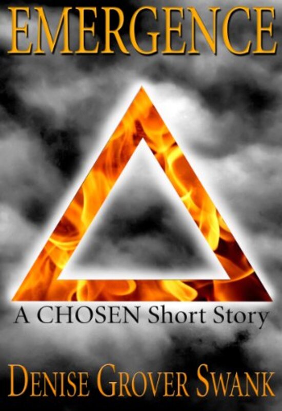 Book cover for "Emergence" by Denise Grover Swank