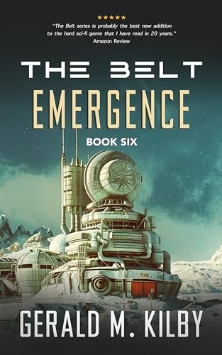 Book cover for "Emergence" by Gerald M Kilby