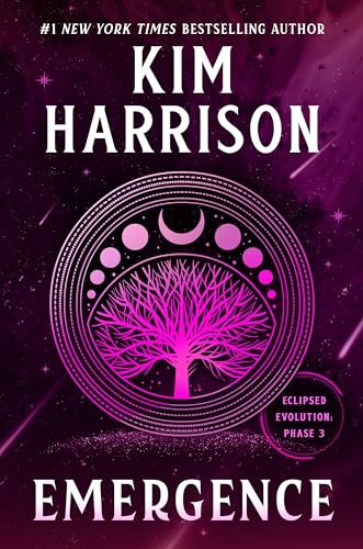 Kim Harrison book cover