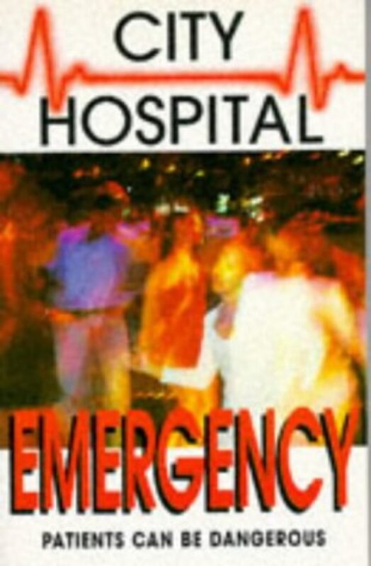 Book cover for "Emergency" by Conrad Allen
