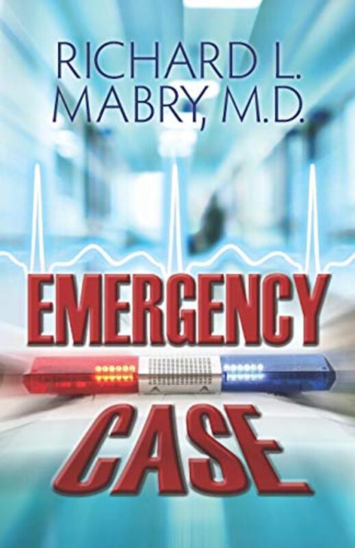 Richard L Mabry book cover