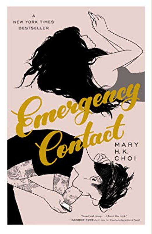 Mary HK Choi book cover