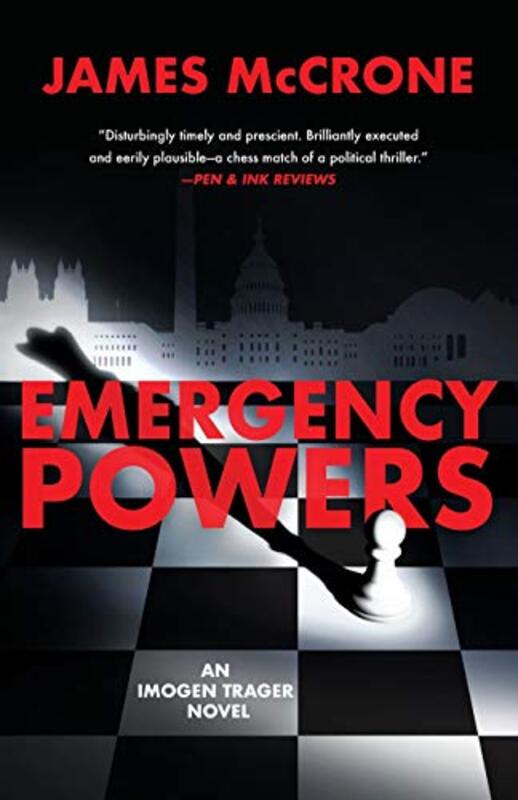James McCrone book cover