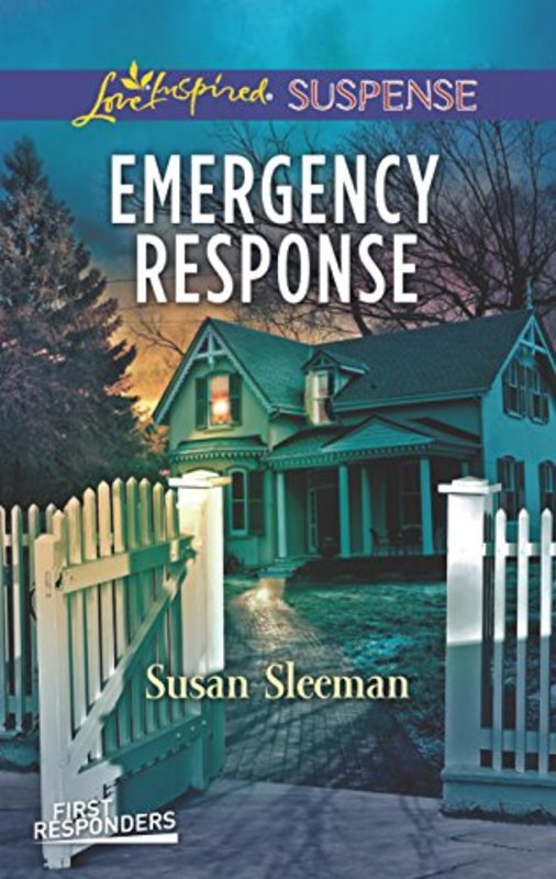 Book cover for "Emergency Response" by Susan Sleeman