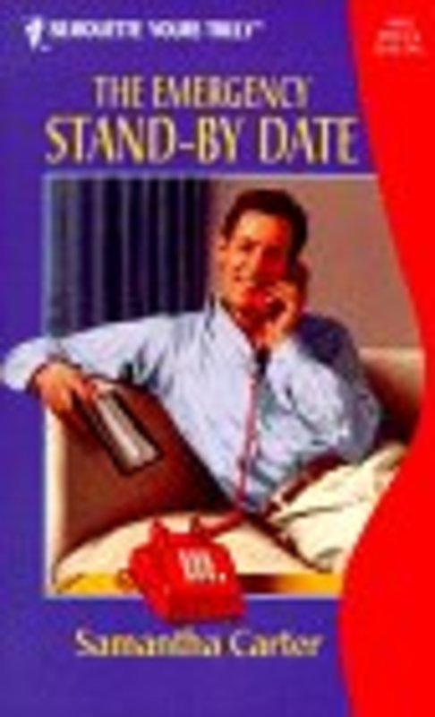 Book cover for "Emergency Stand By Date" by Shanna Swendson