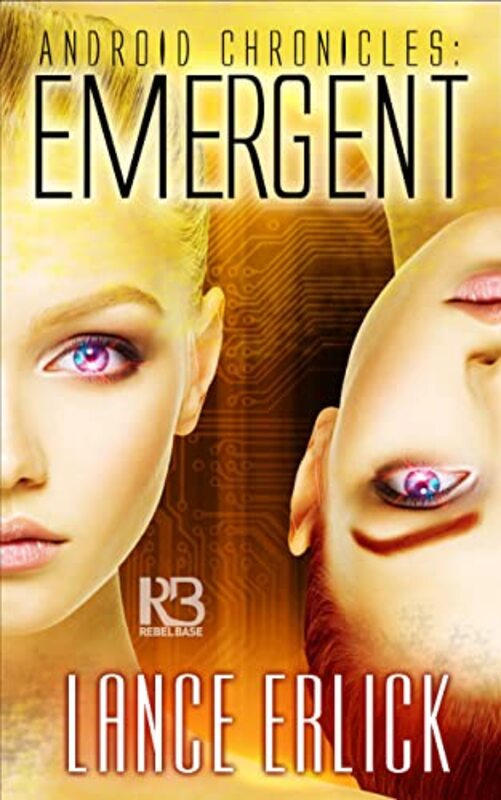 Lance Erlick book cover