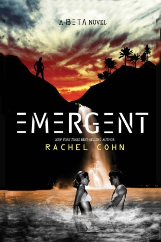 Book cover for "Emergent" by Rachel Cohn