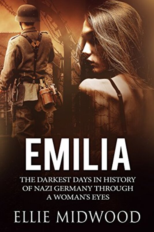 Book cover for "Emilia" by Ellie Midwood