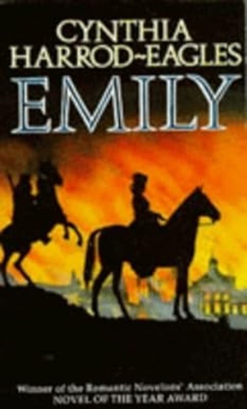 Book cover for "Emily" by Cynthia Harrod Eagles