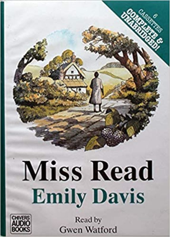 Book cover for "Emily Davis" by Miss Read
